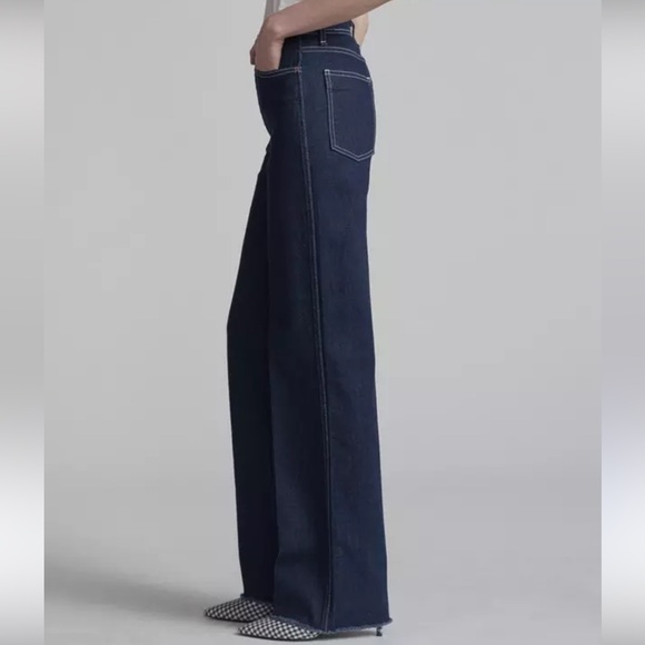 Rag & Bone Dark Derby Jeans - Picture 2 of 5